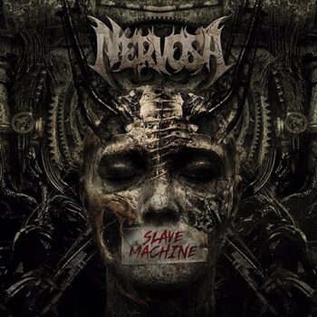NERVOSA - SLAVE MACHINE- CD