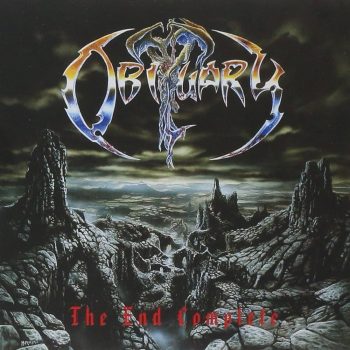 OBITUARY - THE END COMPLETE - CD