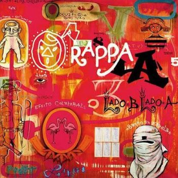 RAPPA, O - LADO B LADO A - LP DP 180 G