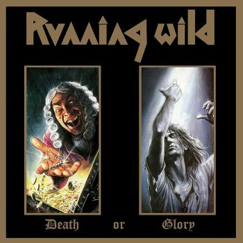 RUNNING WILD - DEATH OR GLORY - CD DP DG