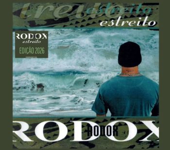 RODOX - ESTREITO - CD