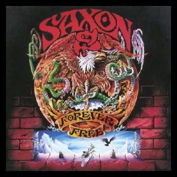 SAXON - FOREVER FREE - CD