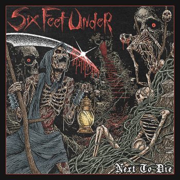 SIX FEET UNDER - NEXT TO DIE  - CD