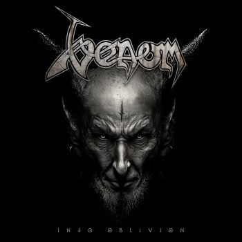 VENOM - INTO OBLIVION - CD DF