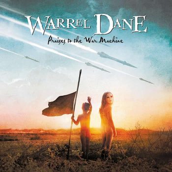 WARREL DANE - PRAISES TO THE WAR MACHINE - CD