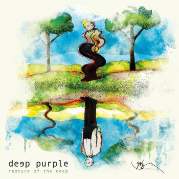 DEEP PURPLE - RAPTURE OF THE DEEP - CD DP