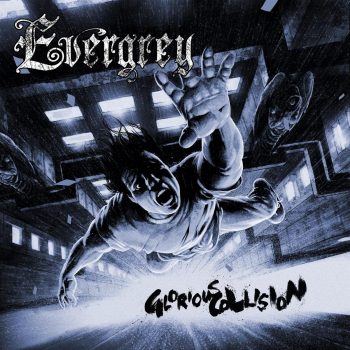 EVERGREY - GLORIOUS COLLISION - CD
