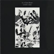 GENTLE GIANT - IN A GLASS HOUSE - CD