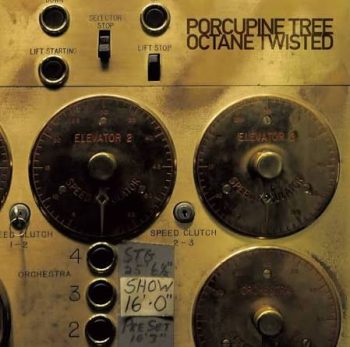 PORCUPINE TREE - OCTANE TWISTED - CD I DP SN