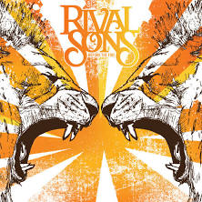 RIVAL SONS - BEFORE THE FIRE - CD