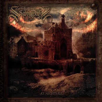 SADOMYSTIC - AT NIGHTFALL - CD
