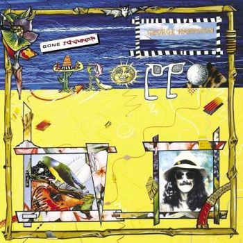 GEORGE HARRISON - GONE TROPPO - LP I