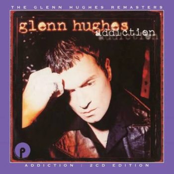 GLENN HUGHES - ADDICTION - CD DP DG