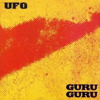 GURU GURU - UFO - CD I DG