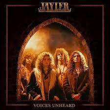 JAYLER - VOICES UNHEARD - CD