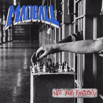 MADBALL - NOT YOUR KINGDOM - CD