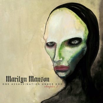 MARILYN MANSON - ONE ASSASSINATION UNDER GOD – CHAPTER 2 - CD