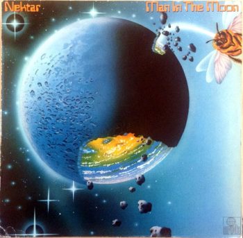NEKTAR - MAN IN THE MOON - CD I