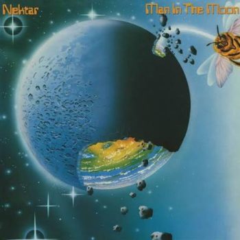 NEKTAR - MAN IN THE MOON - LP I