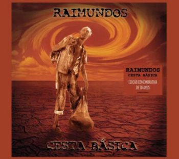 RAIMUNDOS - CESTA BÁSICA - CD