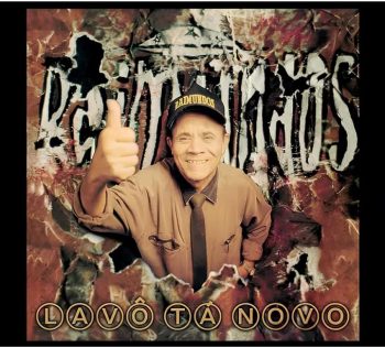 RAIMUNDOS - LAVÔ TÁ NOVO - CD