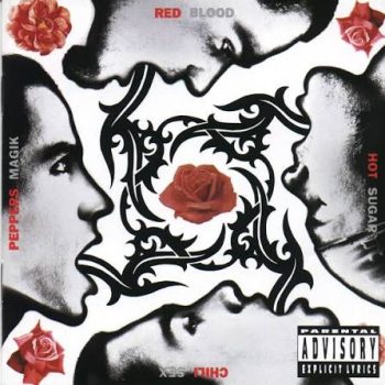 RED HOT CHILI PEPPERS - BLOOD SUGAR SEX, MAGIK - CD