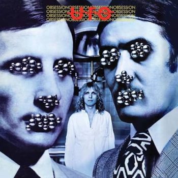 UFO - OBSESSION - CD